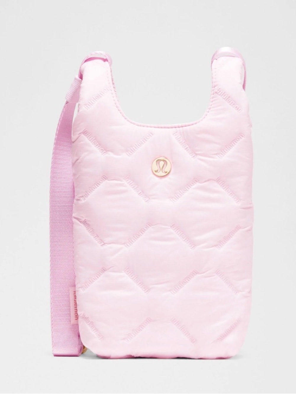 NWT!! 🍋 Lululemon Quilty Pleasures Phone Crossbody Bag